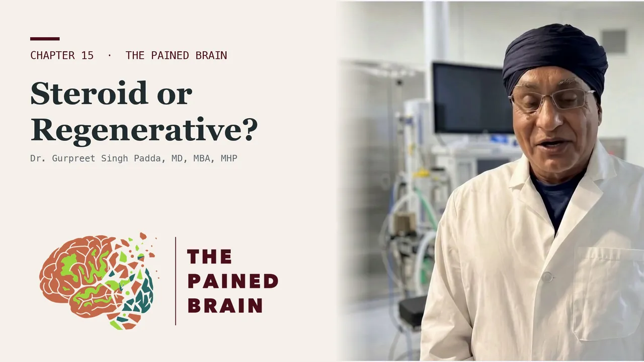 The Goal Was Never to Manage Your Pain Forever | The Pained Brain, Chapter 15 — video thumbnail