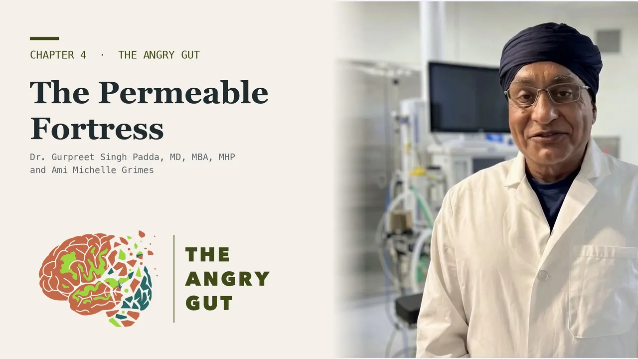 The Leaky Gut Test You Paid For Cannot See the Wall | The Angry Gut, Chapter 4 — video thumbnail