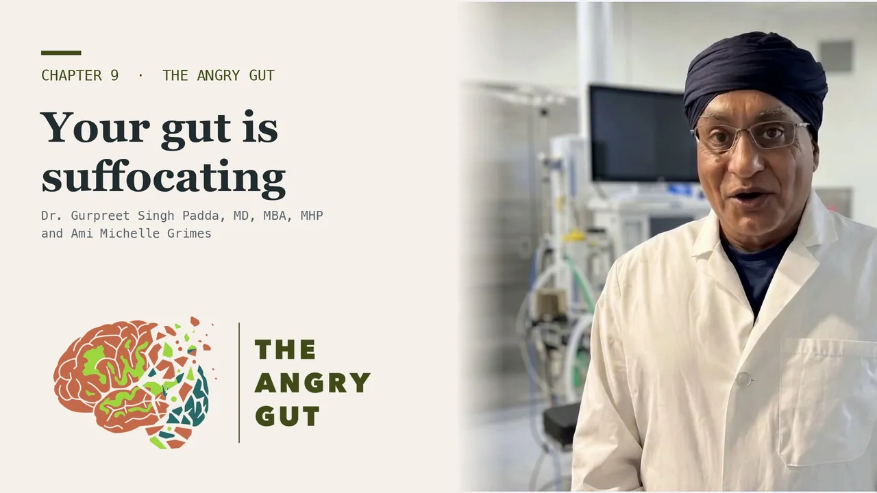 Your Gut Is Suffocating | The Angry Gut, Chapter 9 — video thumbnail